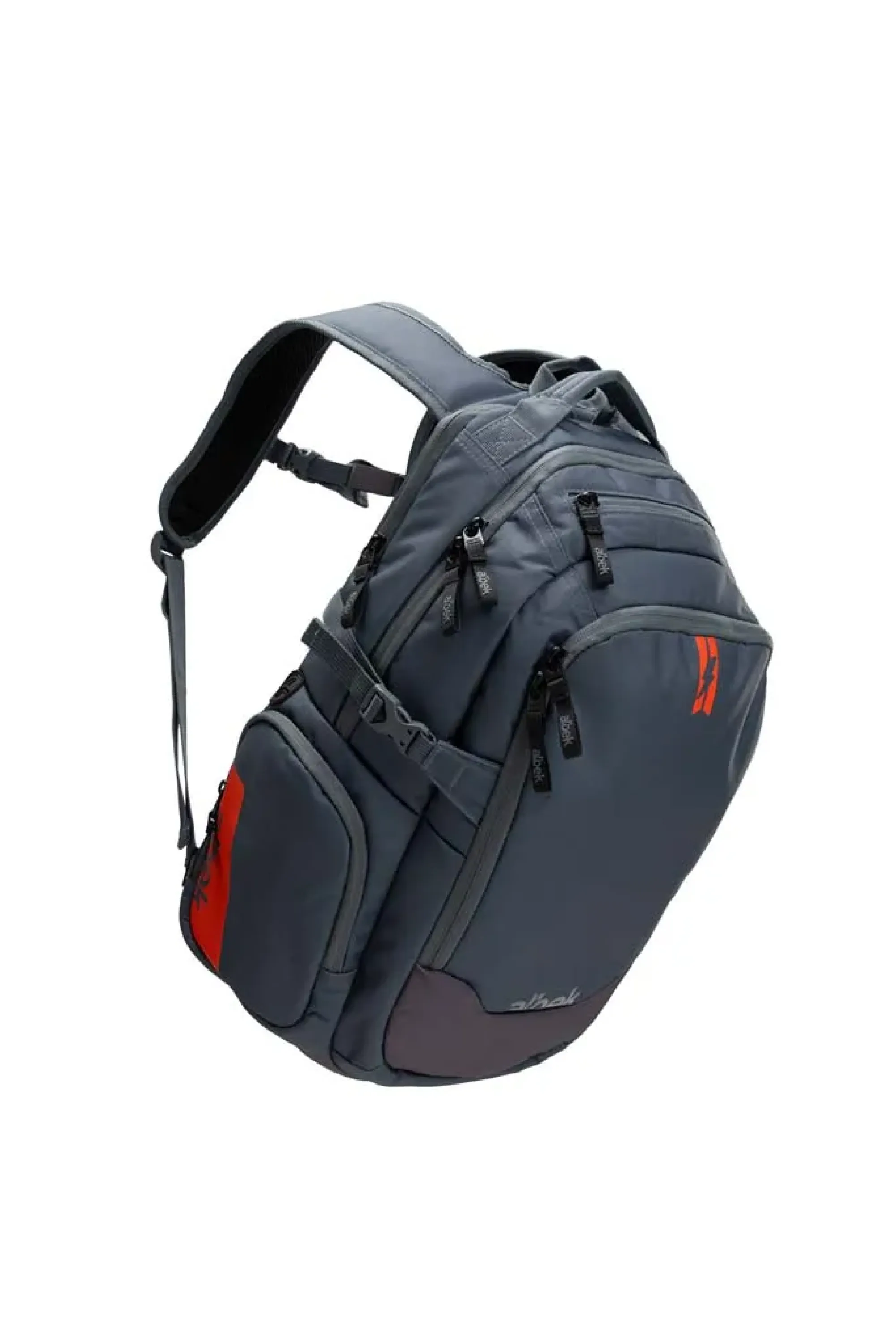 Albek "Dudley" Rucksack in Grau